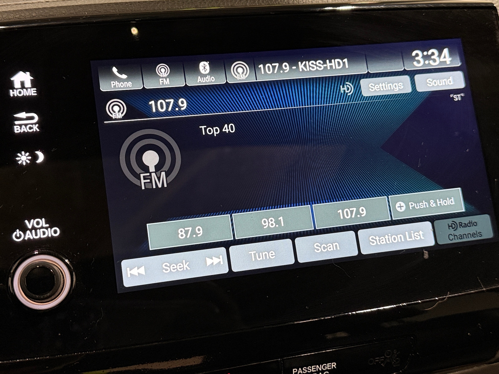 Thumbnail: 2022 Honda Passport - 3