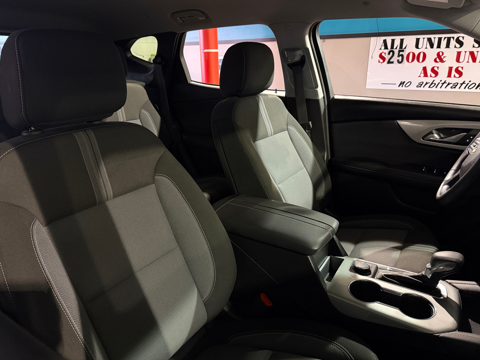 Thumbnail: 2025 Chevrolet Blazer - 2