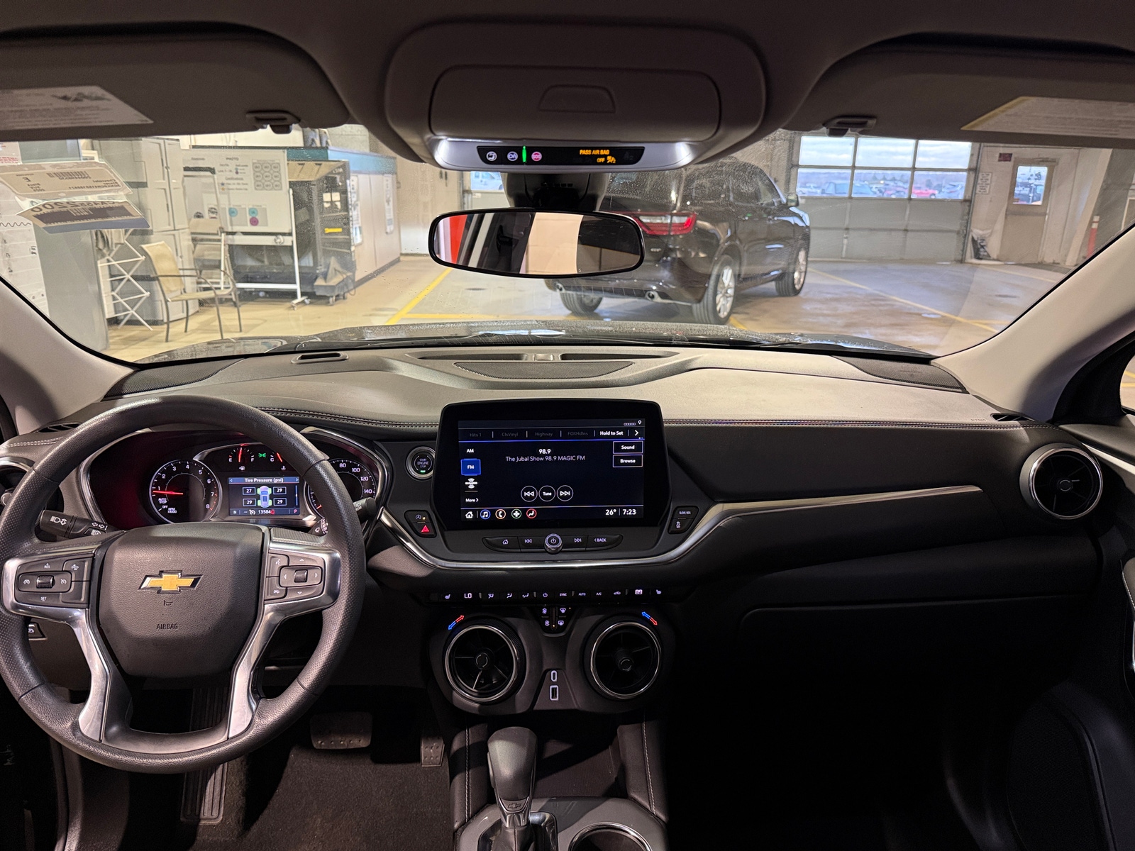 Thumbnail: 2025 Chevrolet Blazer - 3