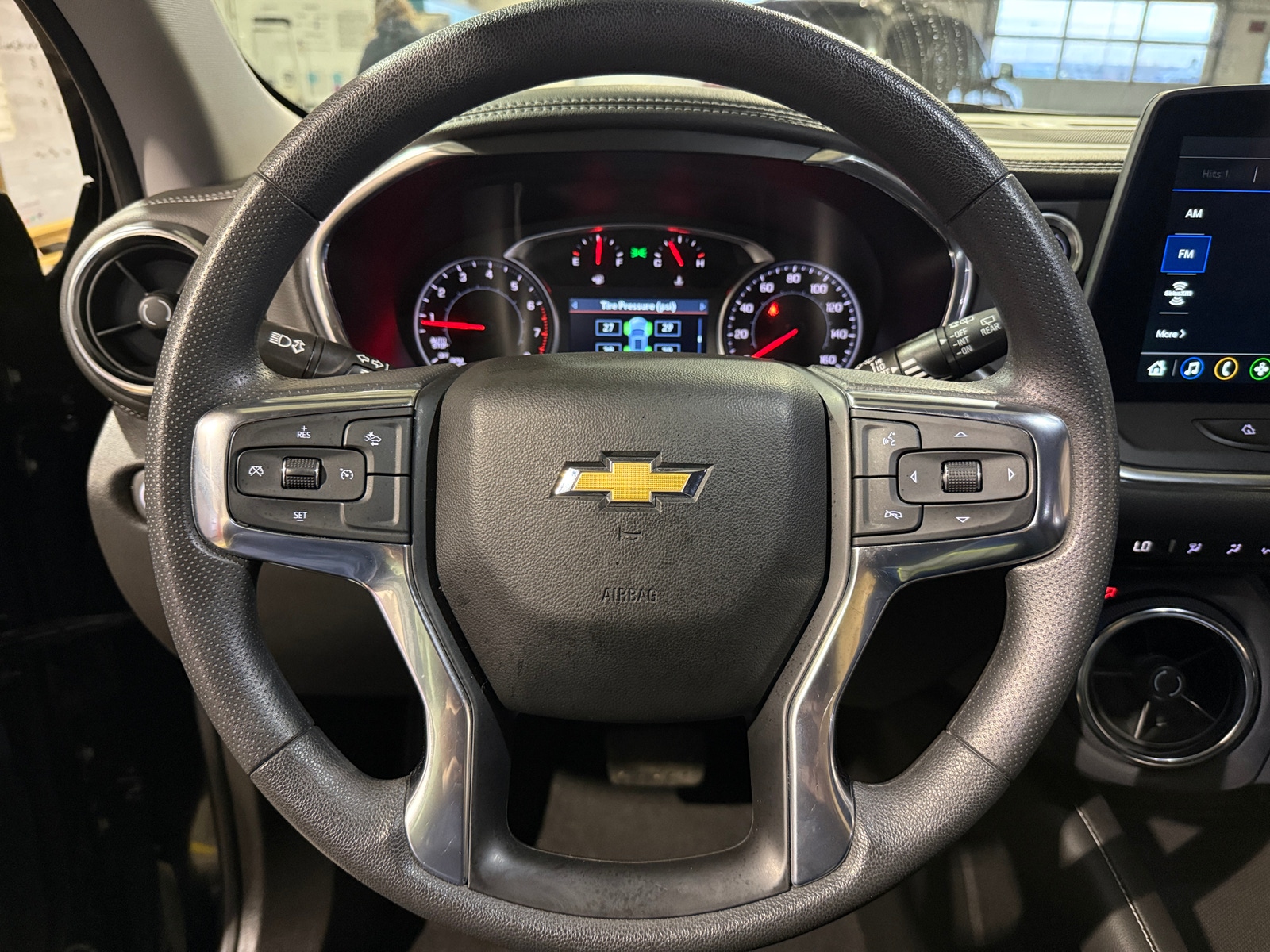 Thumbnail: 2025 Chevrolet Blazer - 5