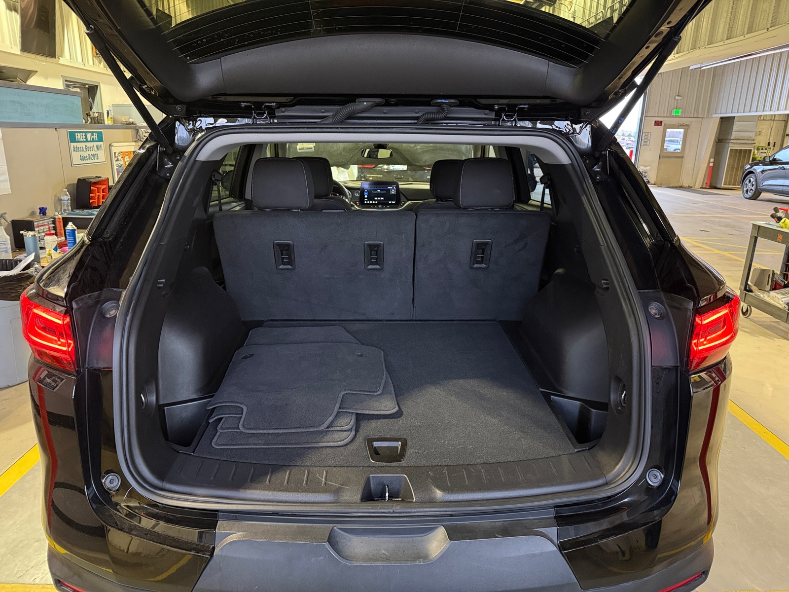 Thumbnail: 2025 Chevrolet Blazer - 7