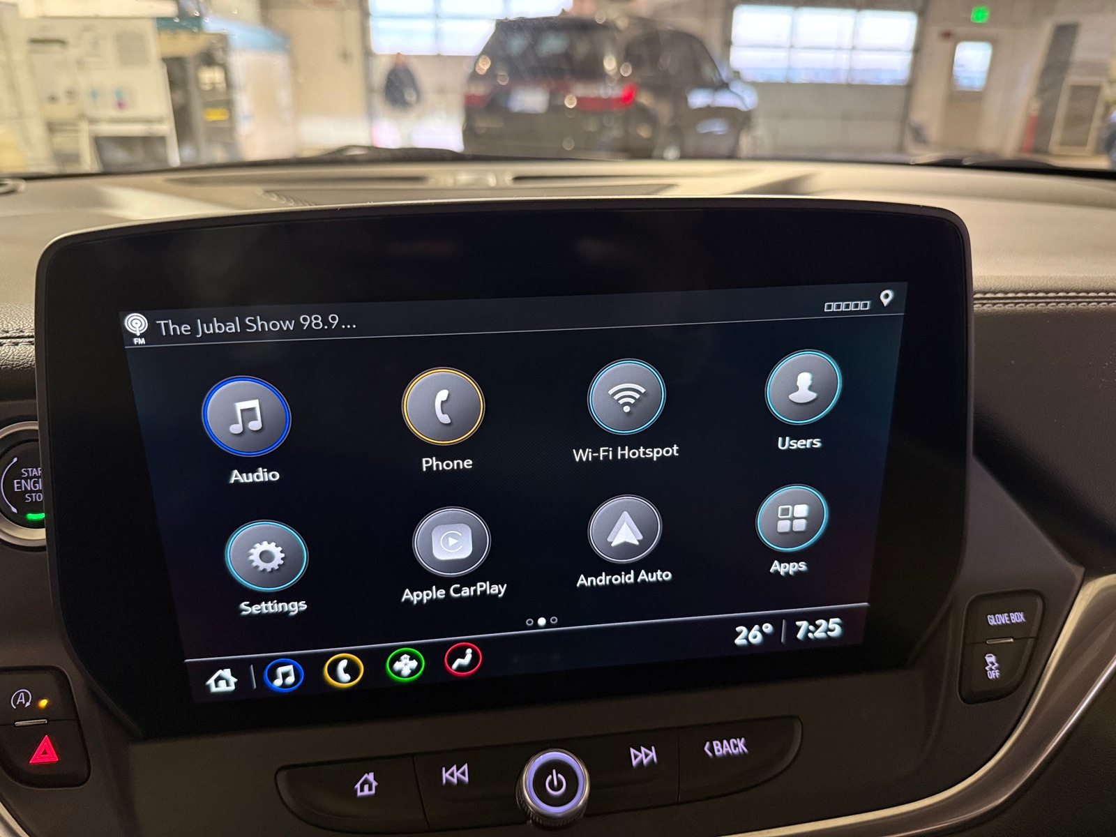 Thumbnail: 2025 Chevrolet Blazer - 4