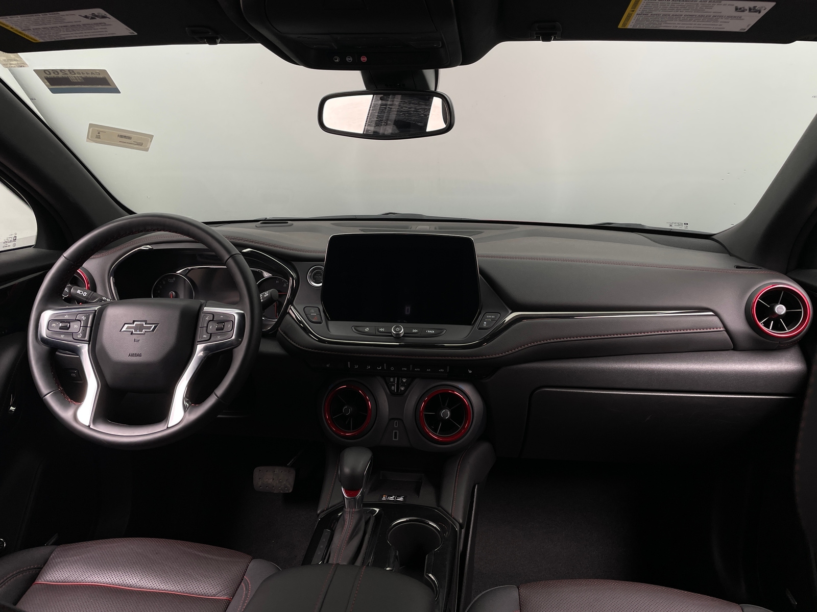 Thumbnail: 2025 Chevrolet Blazer - 2