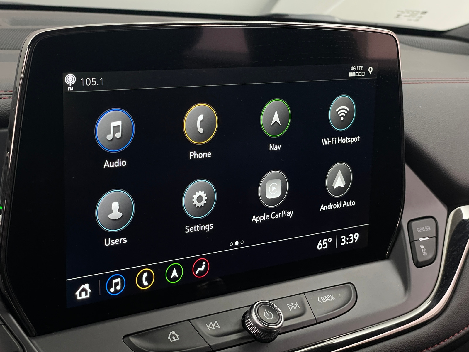 Thumbnail: 2025 Chevrolet Blazer - 3