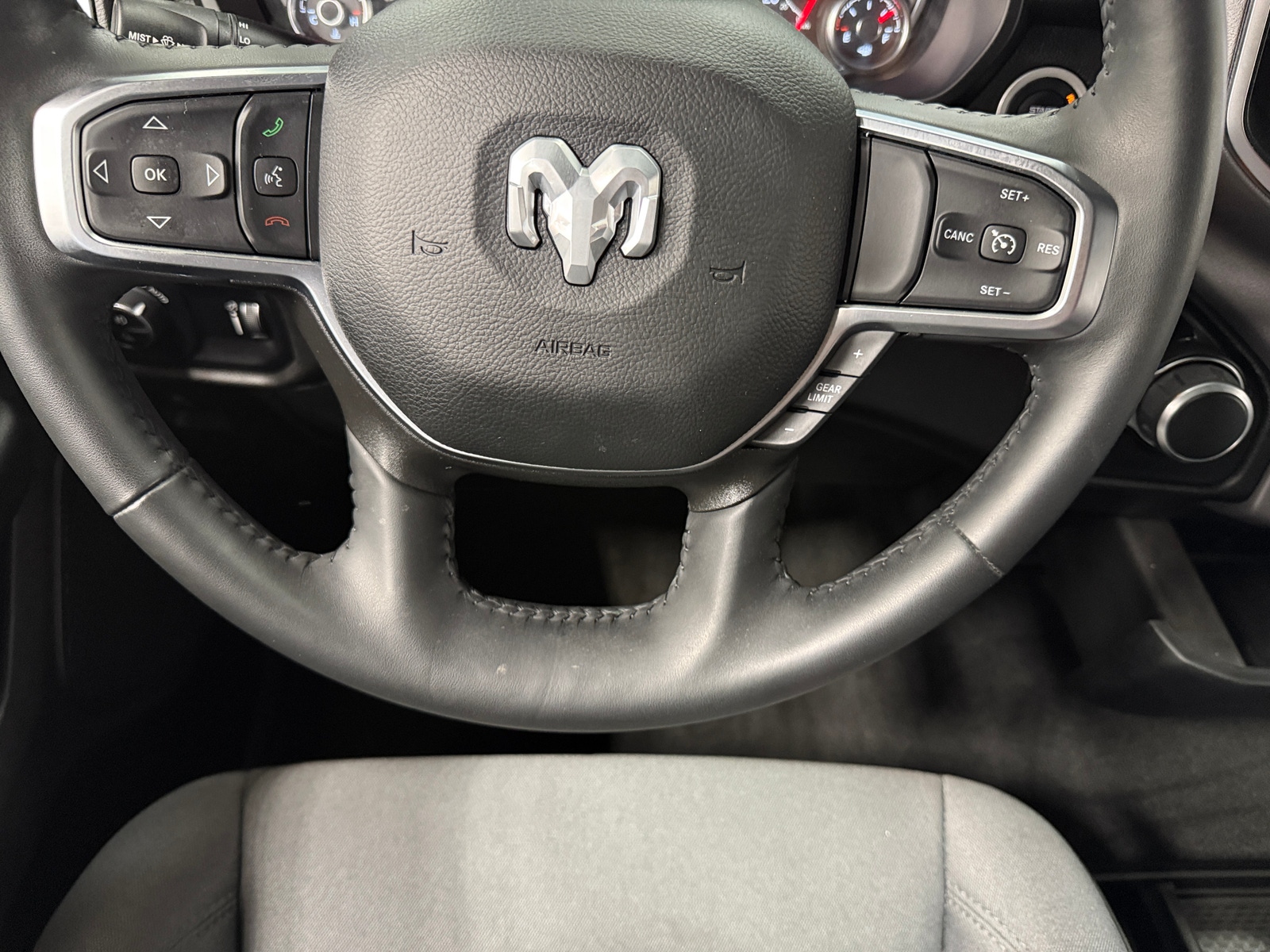 Thumbnail: 2024 RAM 1500 - 5