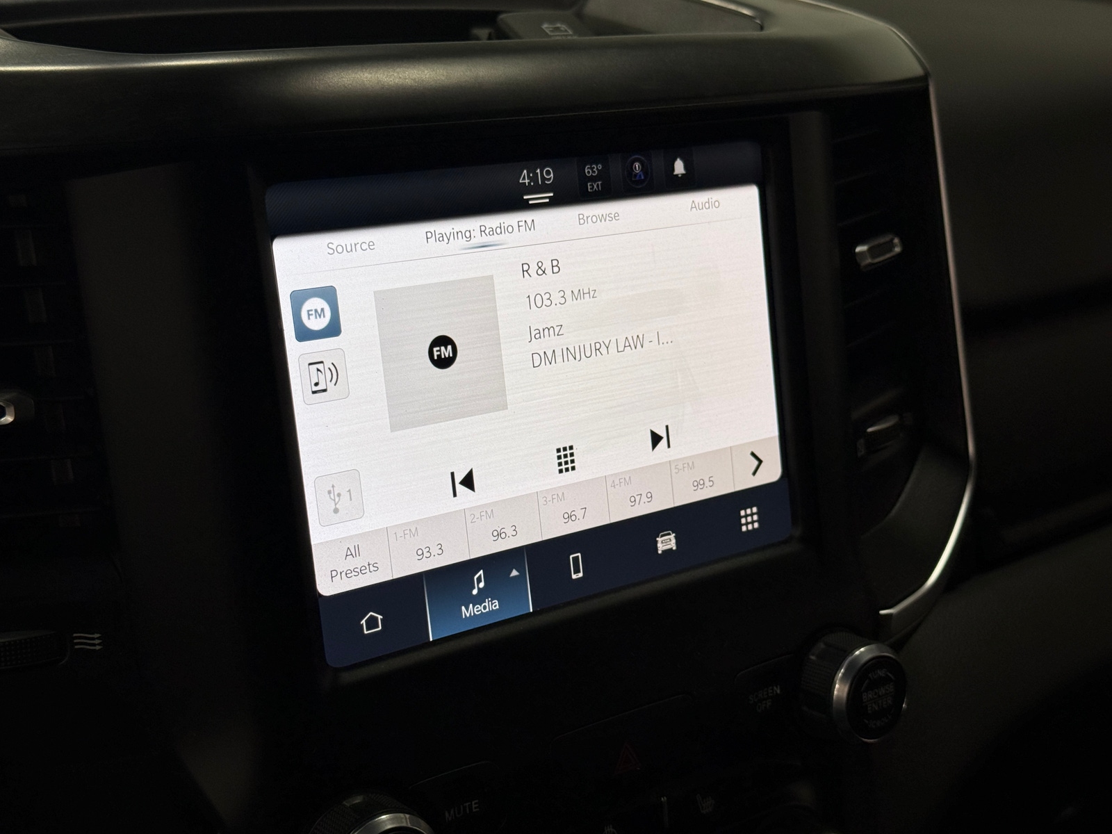 Thumbnail: 2024 RAM 1500 - 4