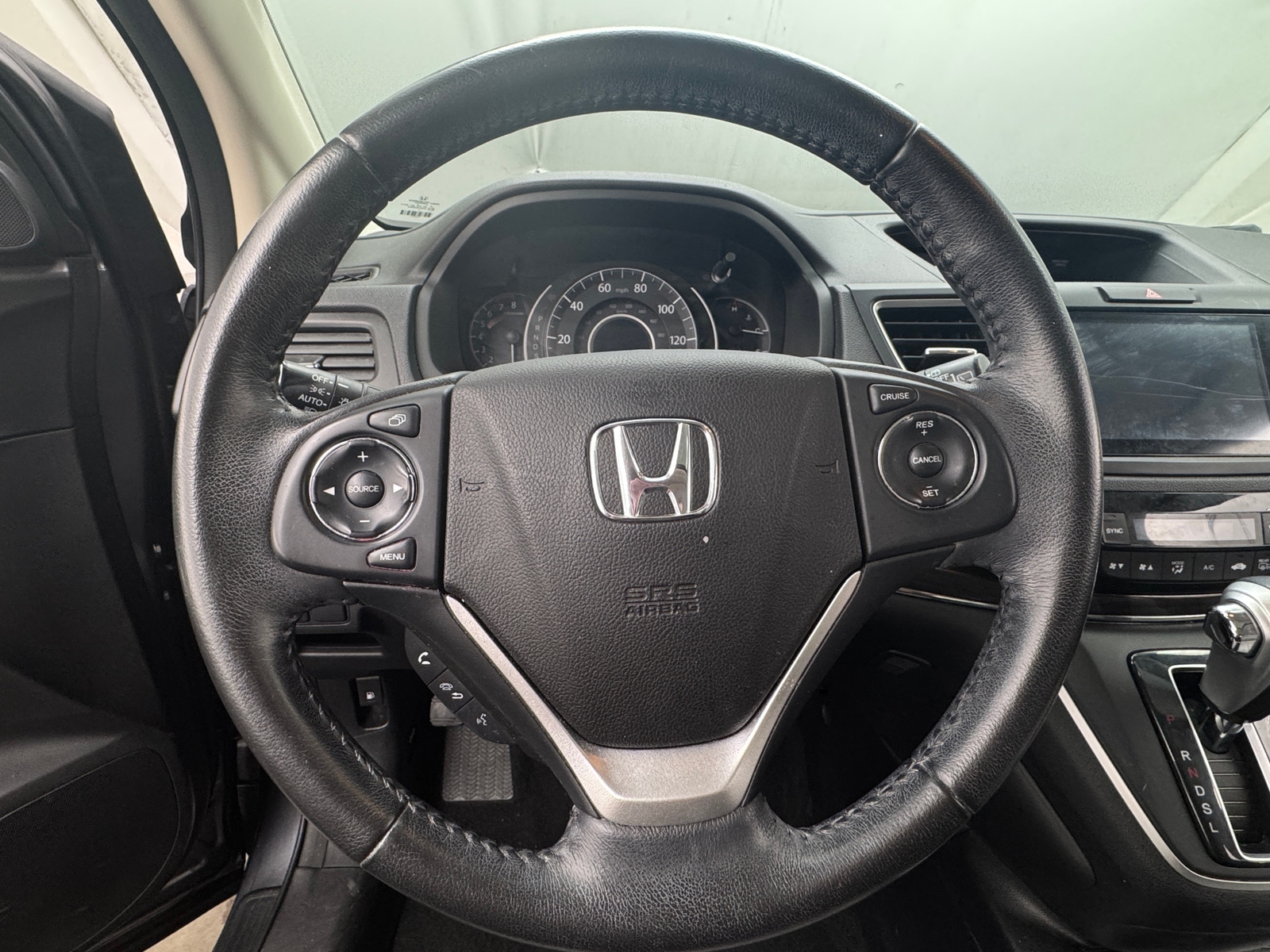 Thumbnail: 2016 Honda CR-V - 4