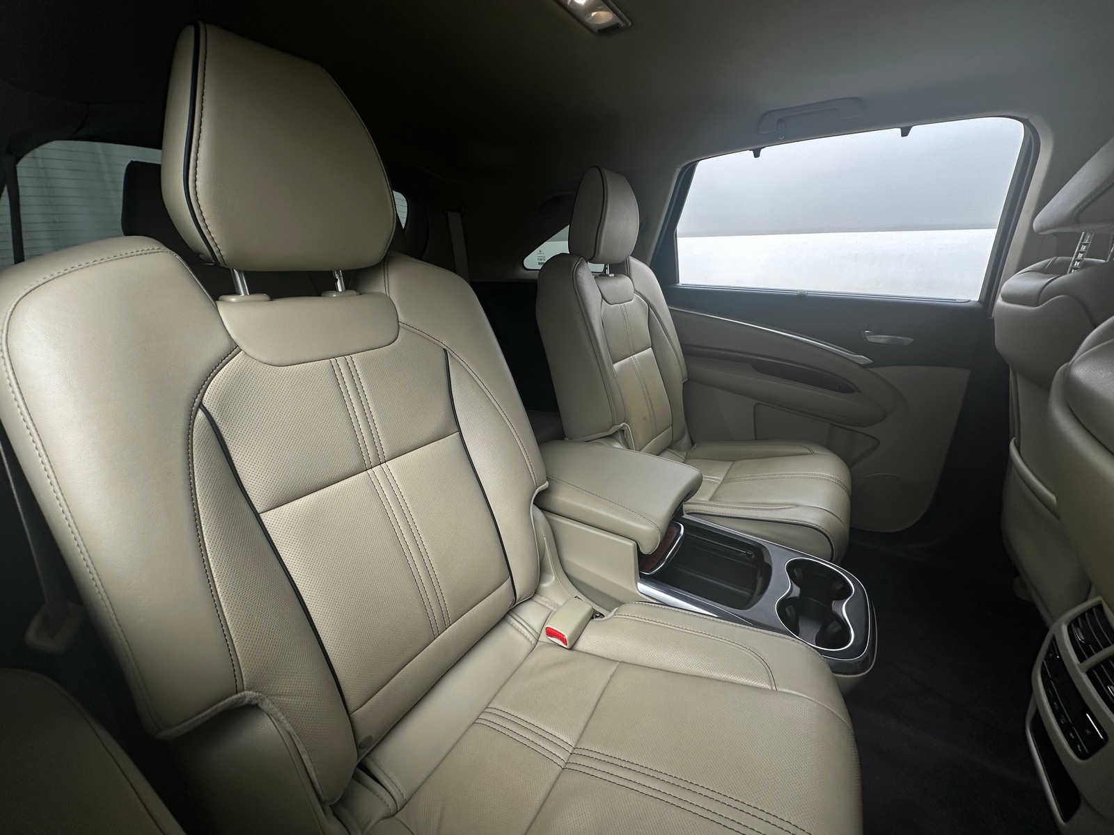 Thumbnail: 2017 Acura MDX - 5