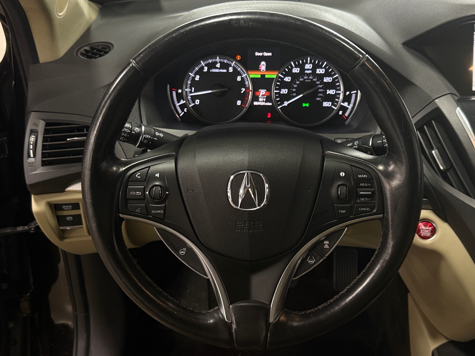 Thumbnail: 2017 Acura MDX - 4