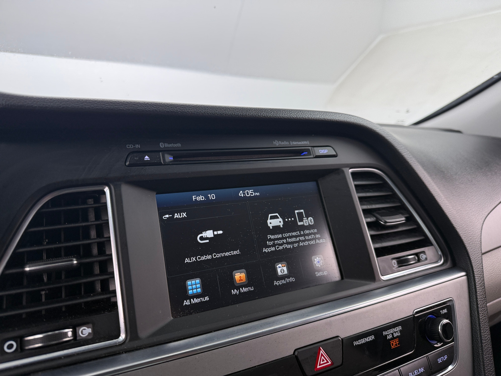 Thumbnail: 2017 Hyundai Sonata - 4