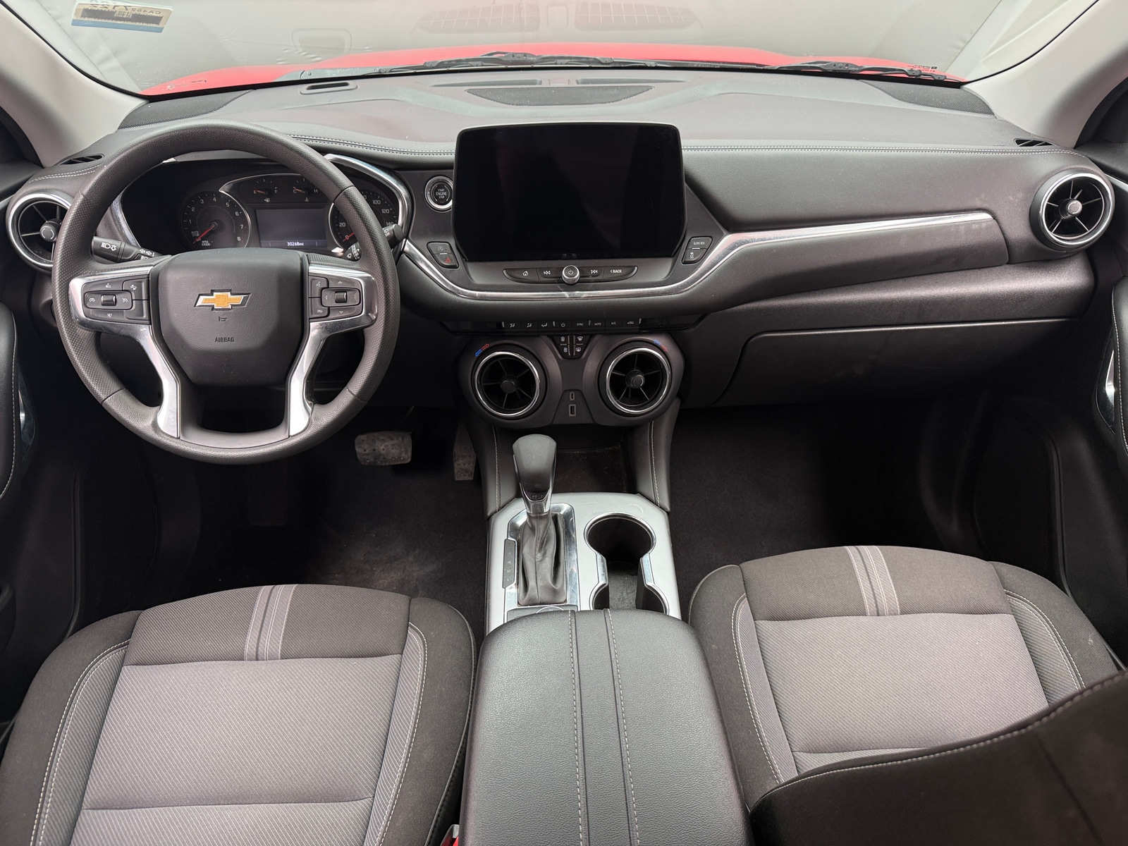 Thumbnail: 2023 Chevrolet Blazer - 3