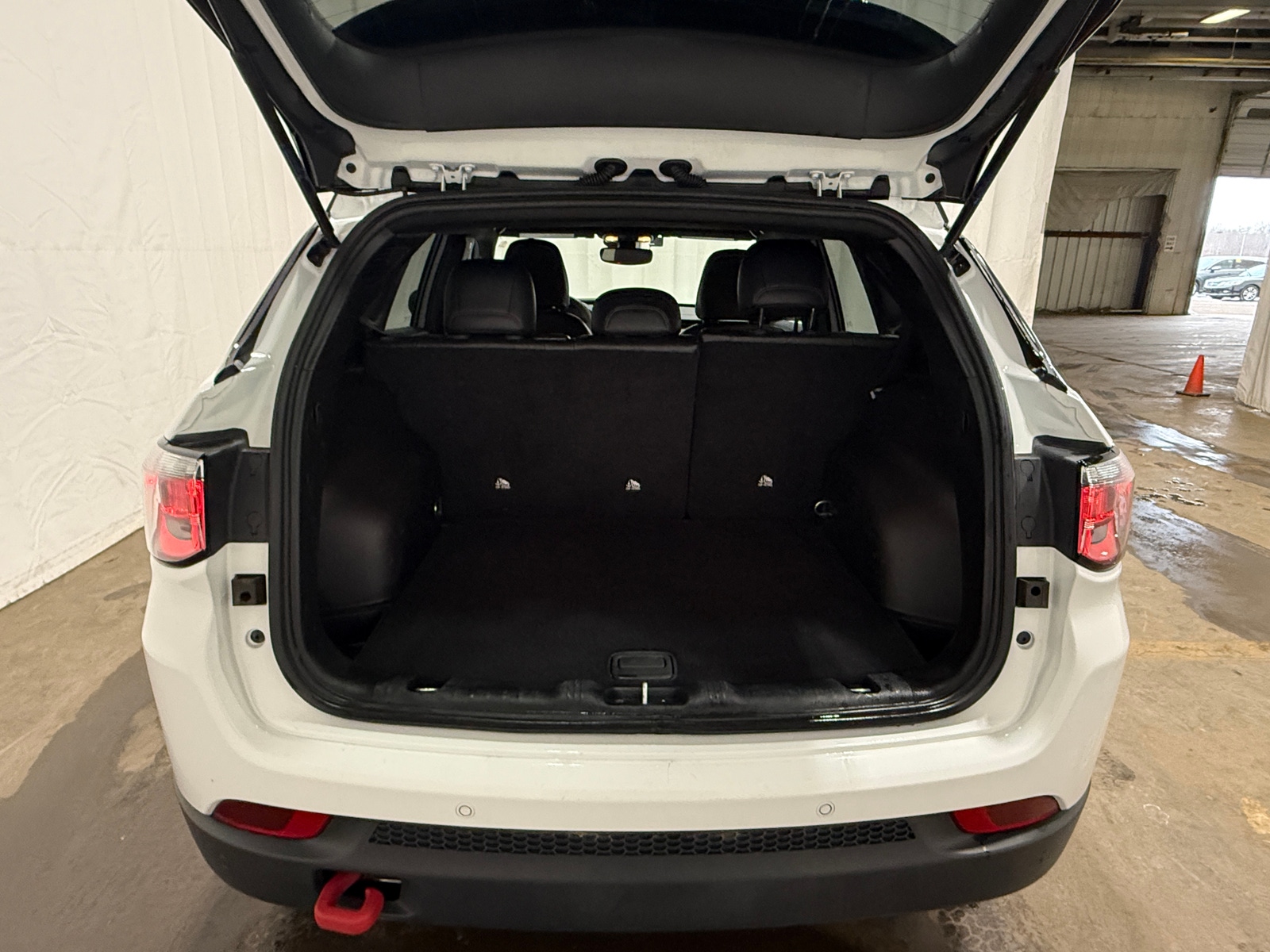 Thumbnail: 2025 Jeep Compass - 7