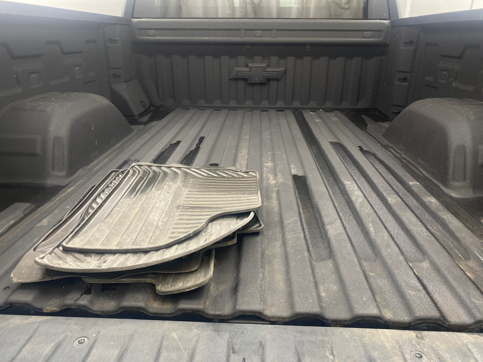 Thumbnail: 2020 Chevrolet Silverado 1500 - 7