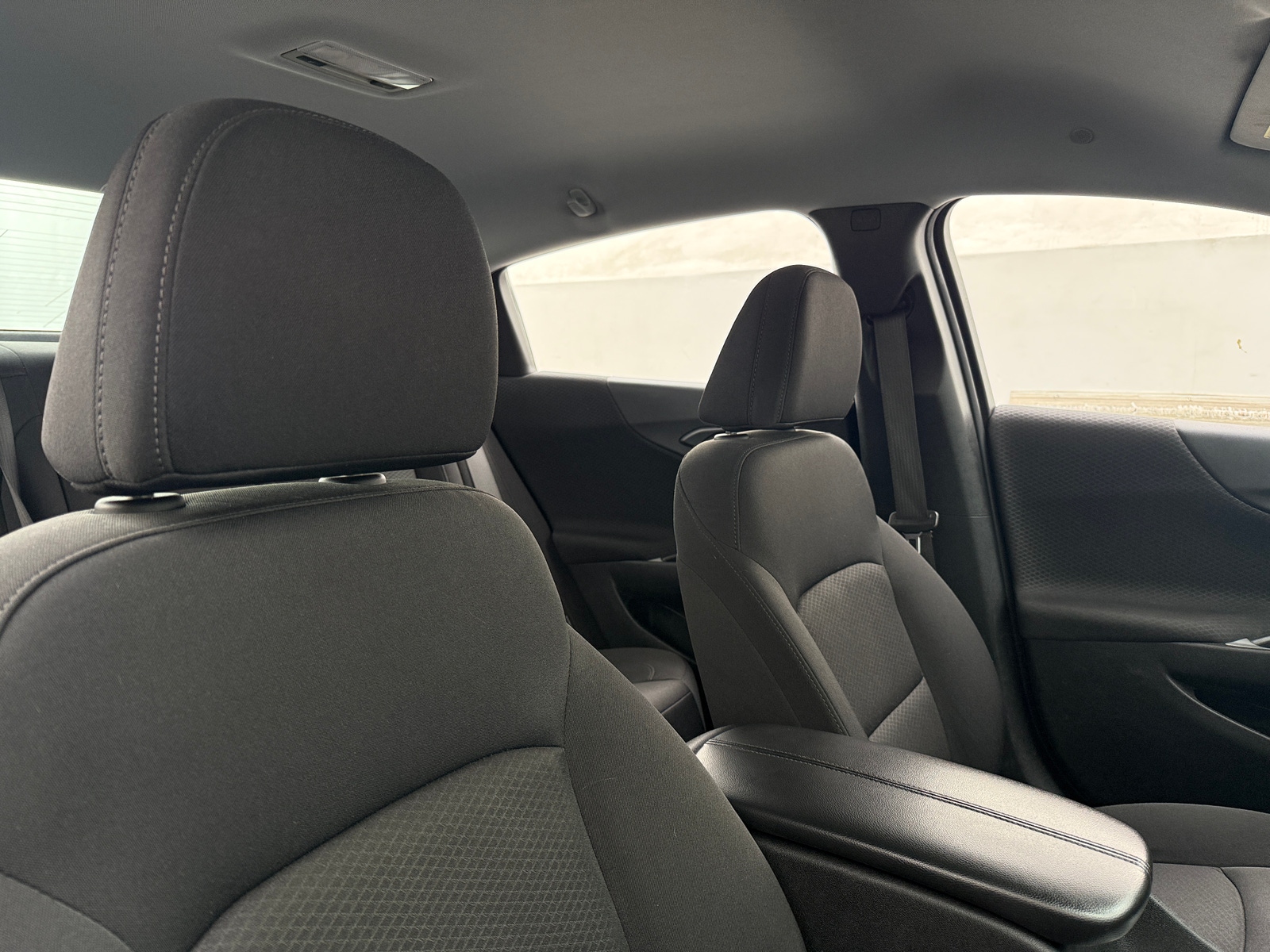 Thumbnail: 2024 Chevrolet Malibu - 2