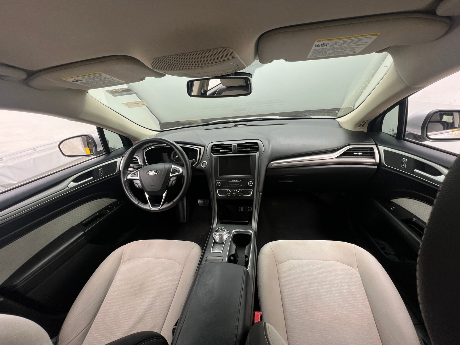 Thumbnail: 2019 Ford Fusion - 3