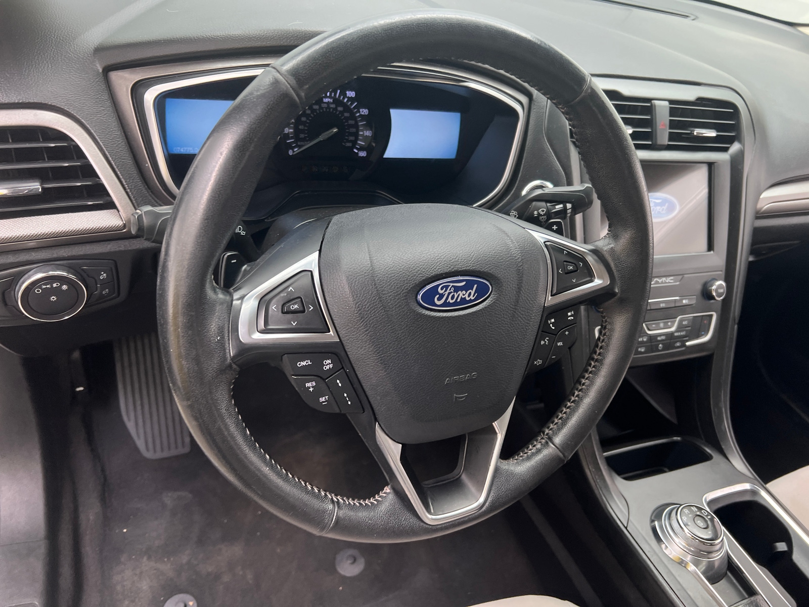 Thumbnail: 2019 Ford Fusion - 5