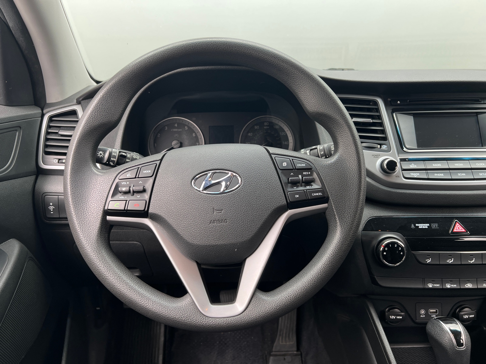 Thumbnail: 2017 Hyundai Tucson - 5