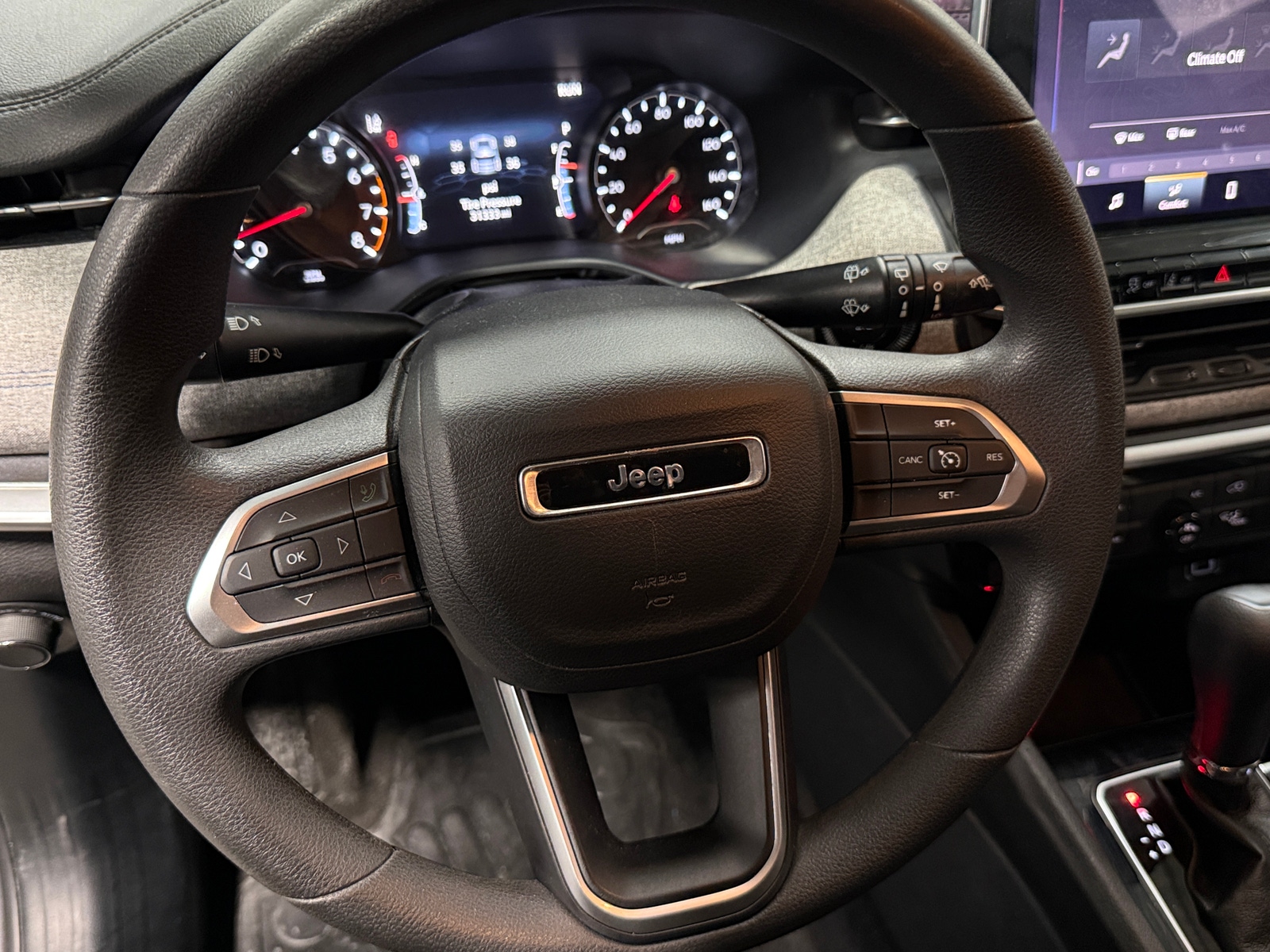 Thumbnail: 2024 Jeep Compass - 5