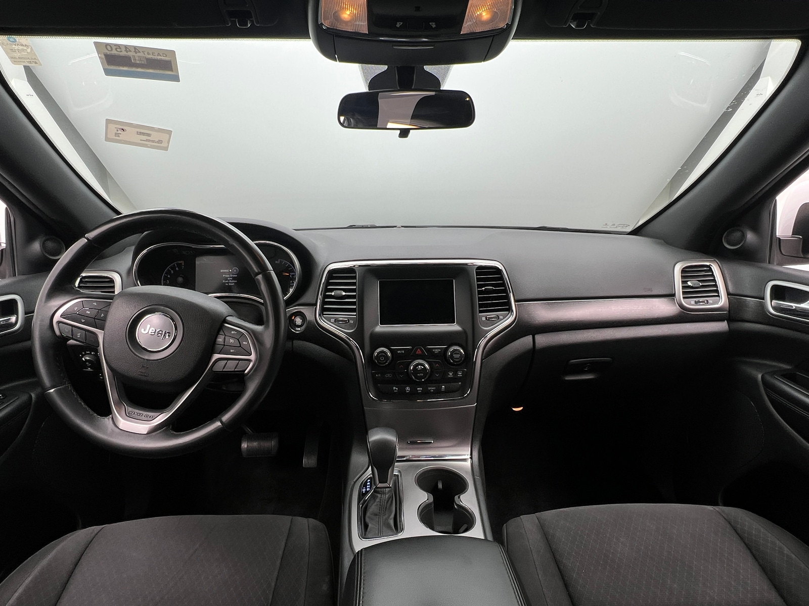 Thumbnail: 2018 Jeep Grand Cherokee - 3