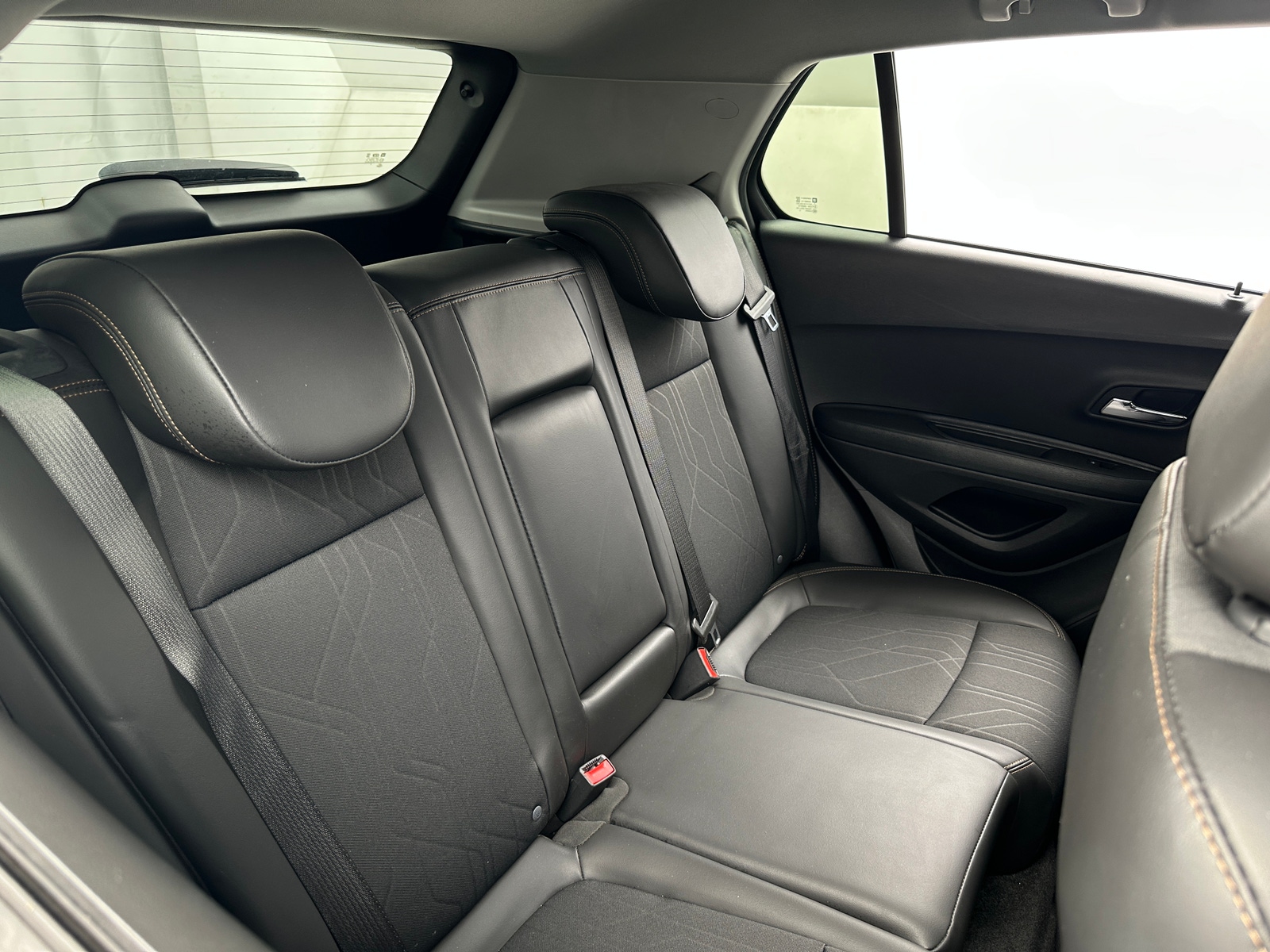 Thumbnail: 2021 Chevrolet Trax - 5