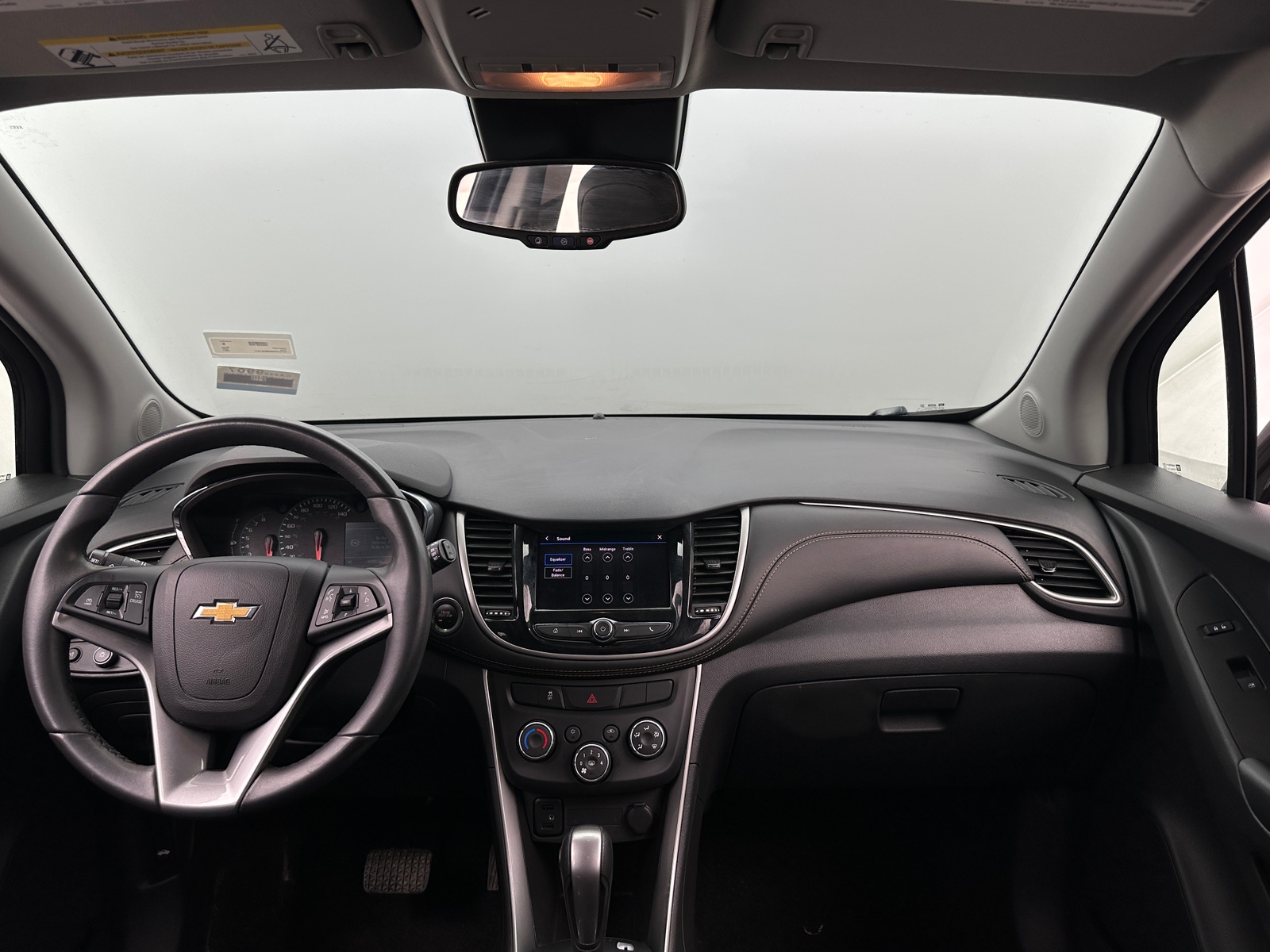 Thumbnail: 2021 Chevrolet Trax - 2
