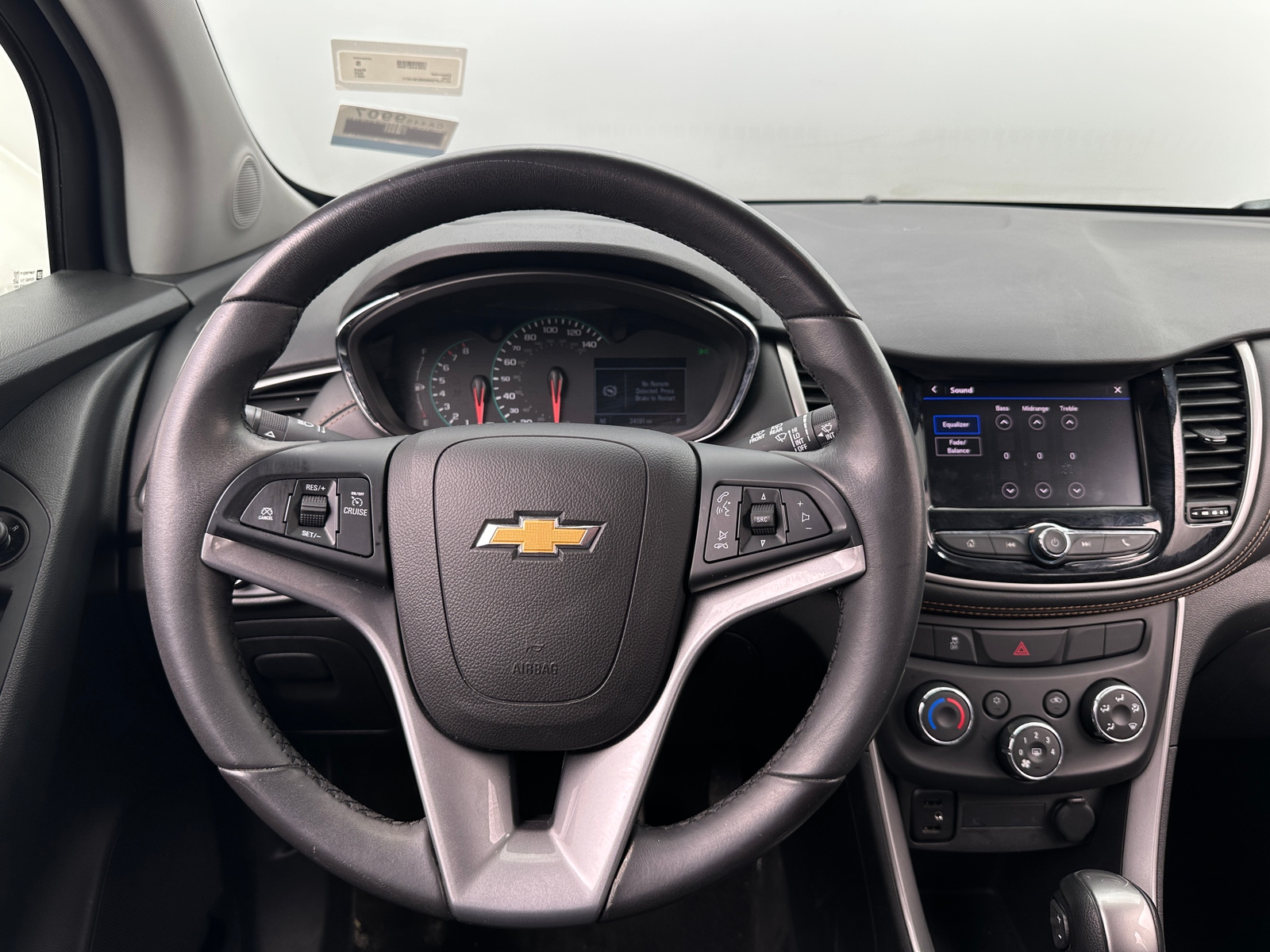 Thumbnail: 2021 Chevrolet Trax - 4