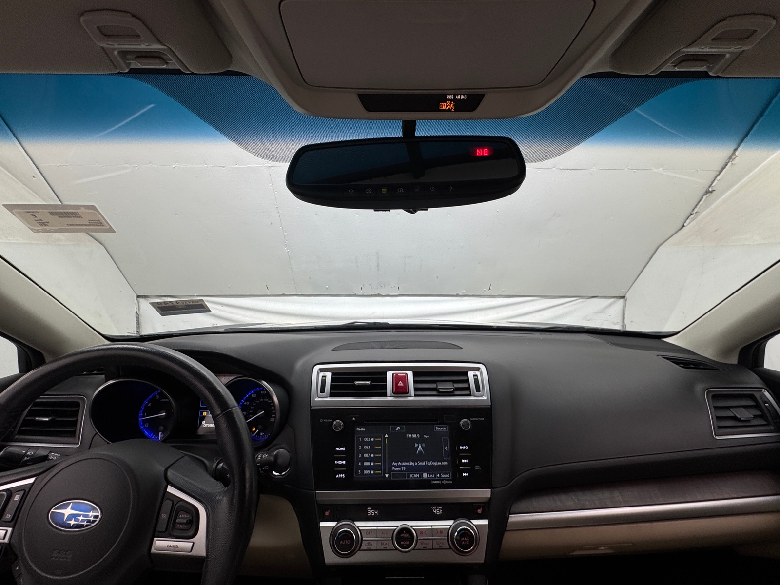 Thumbnail: 2017 Subaru Outback - 2