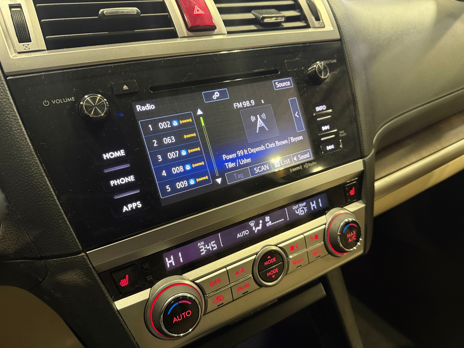 Thumbnail: 2017 Subaru Outback - 3