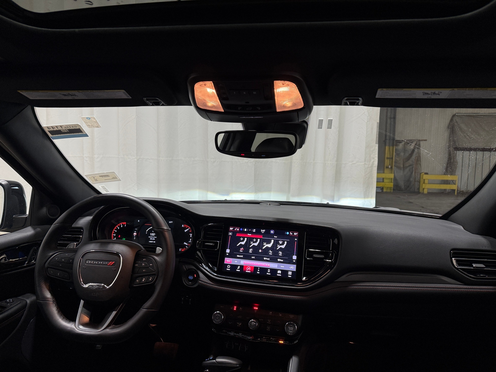 Thumbnail: 2025 Dodge Durango - 2