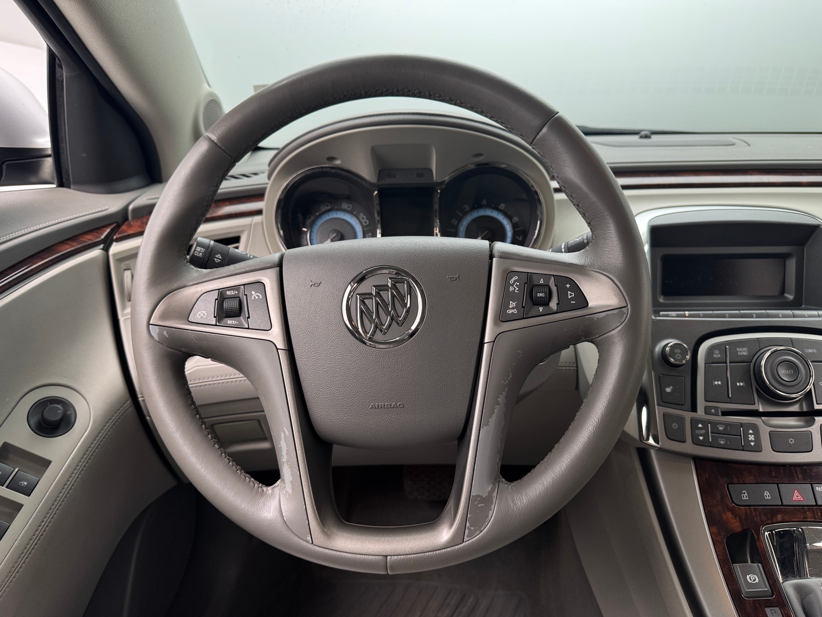 Thumbnail: 2012 Buick LaCrosse - 3