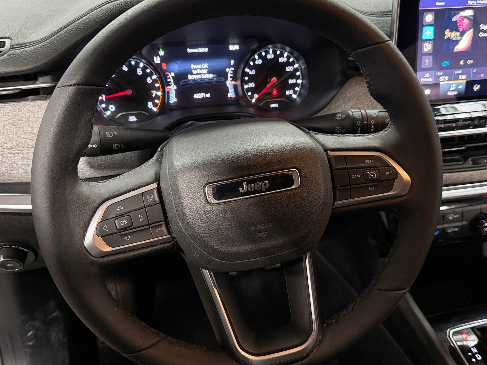 Thumbnail: 2024 Jeep Compass - 4