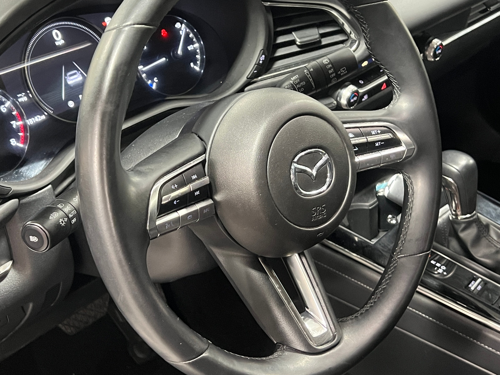 Thumbnail: 2023 Mazda CX-30 - 4