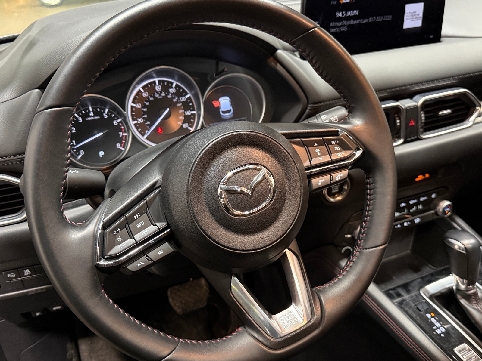 Thumbnail: 2023 Mazda CX-5 - 4