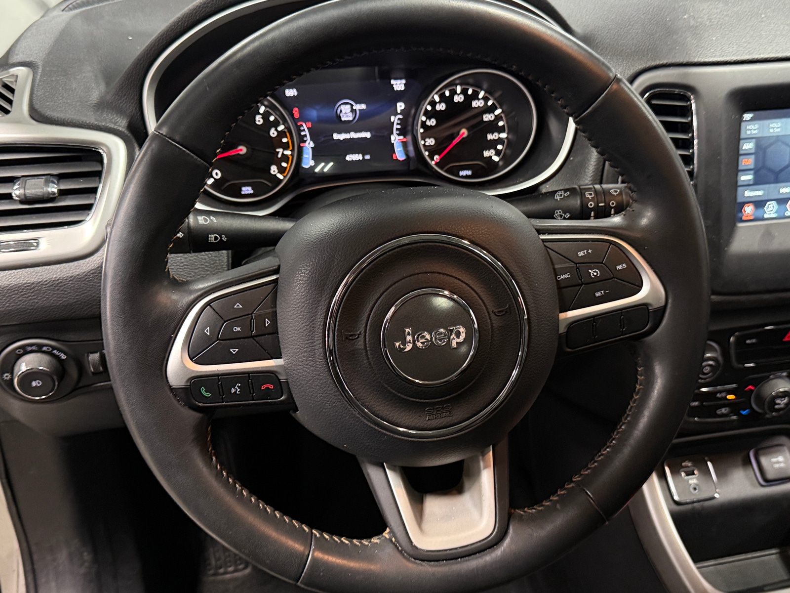 Thumbnail: 2018 Jeep Compass - 5