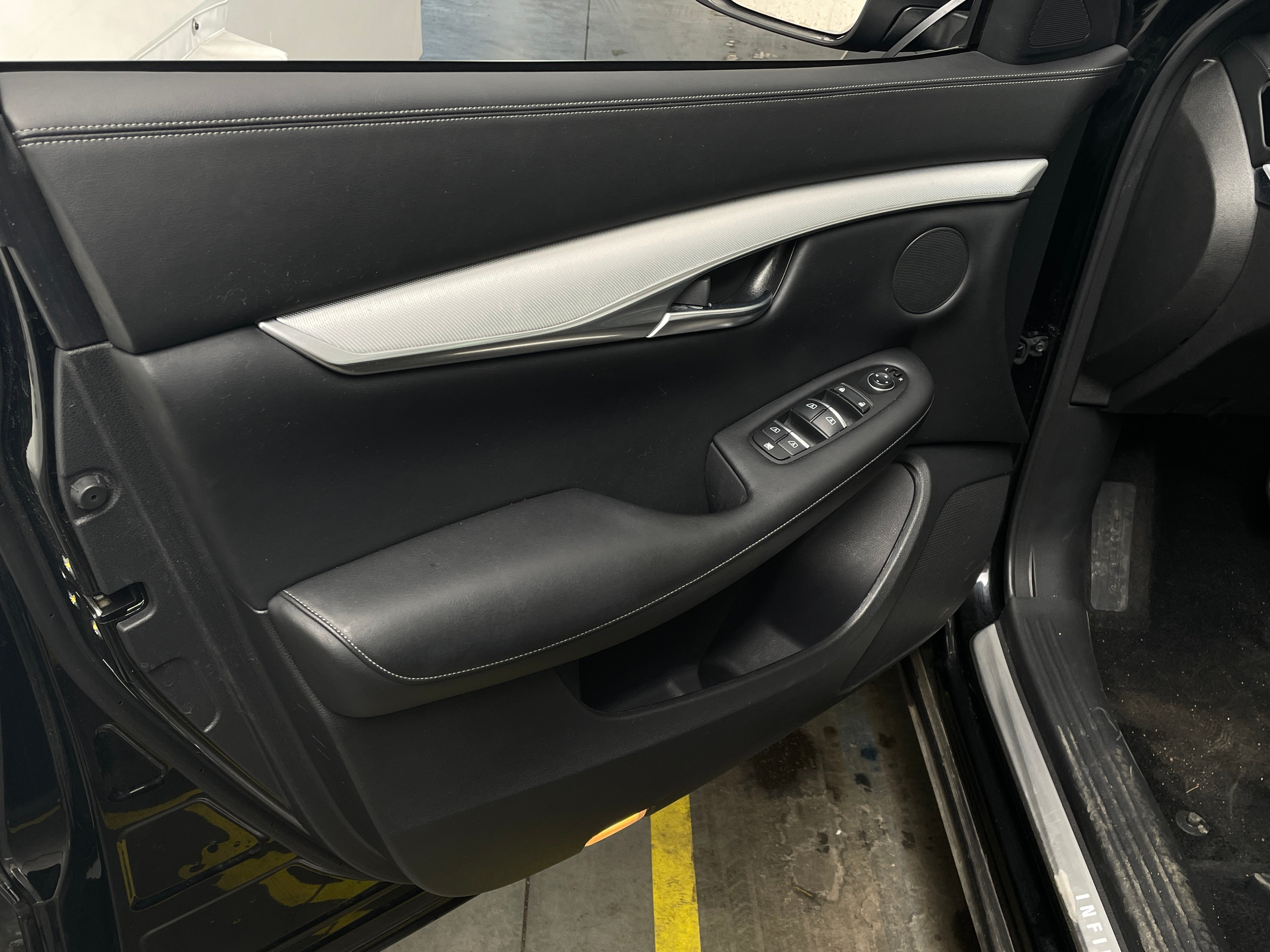 2021 INFINITI QX50