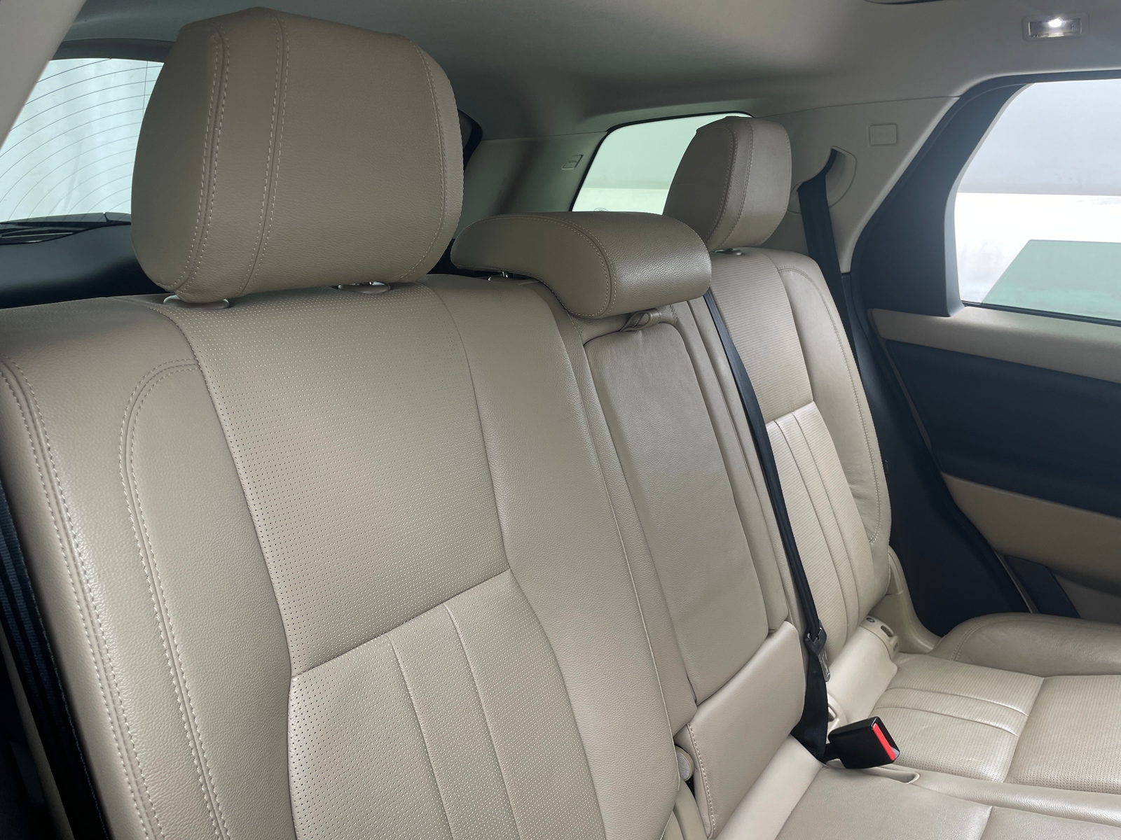 Thumbnail: 2019 Land Rover Discovery Sport - 5