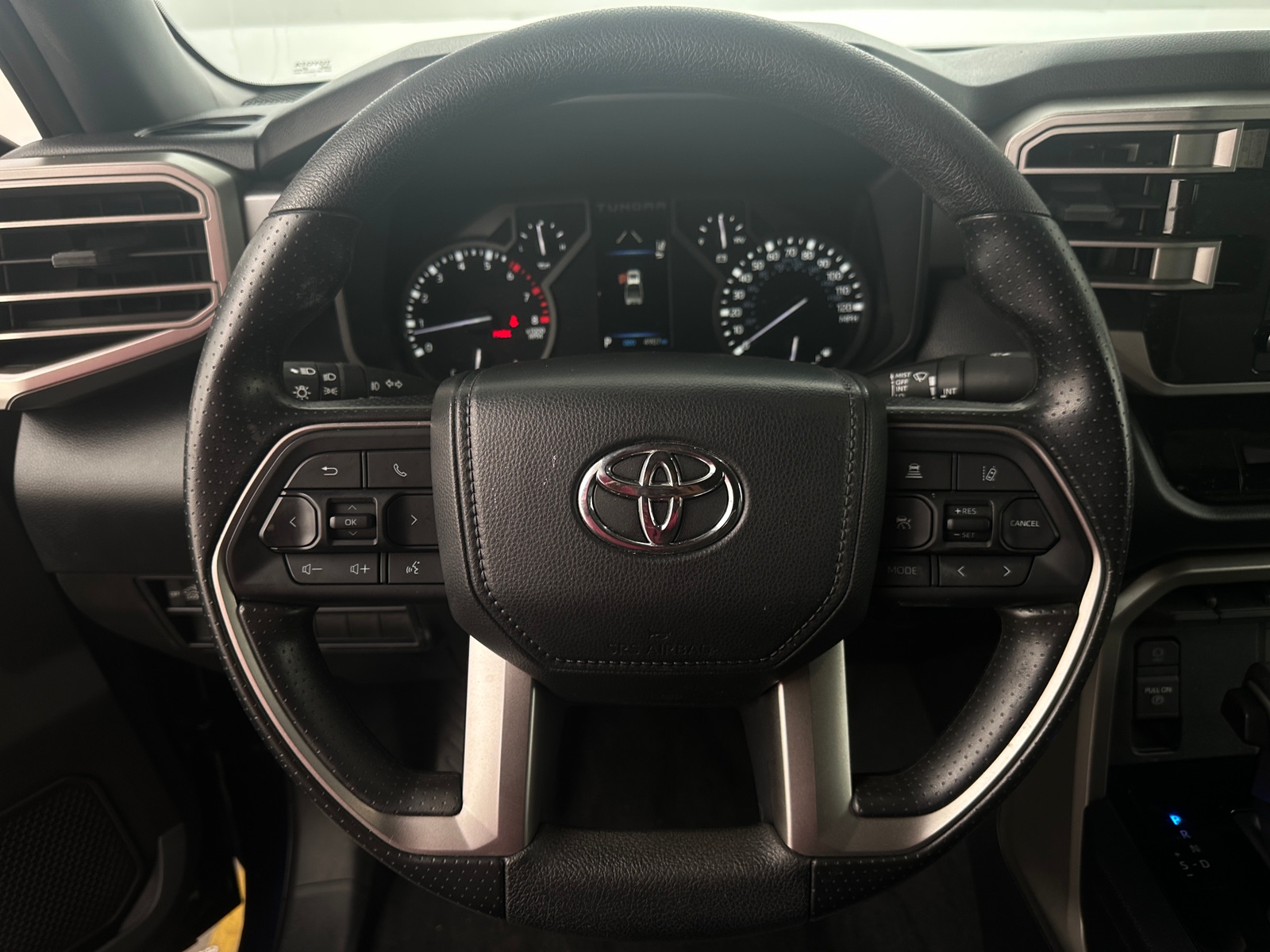 Thumbnail: 2025 Toyota Tundra - 5