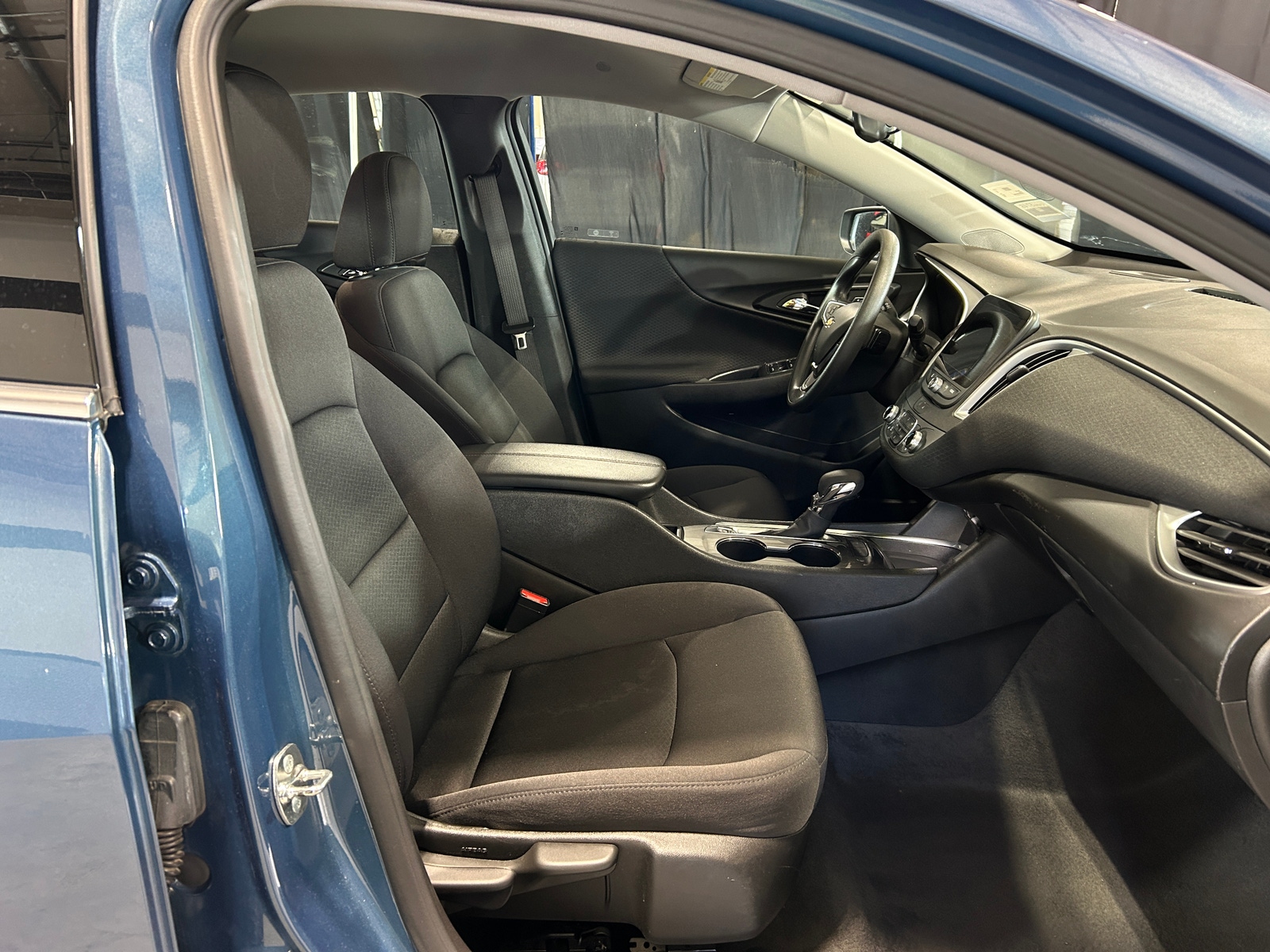 Thumbnail: 2024 Chevrolet Malibu - 2