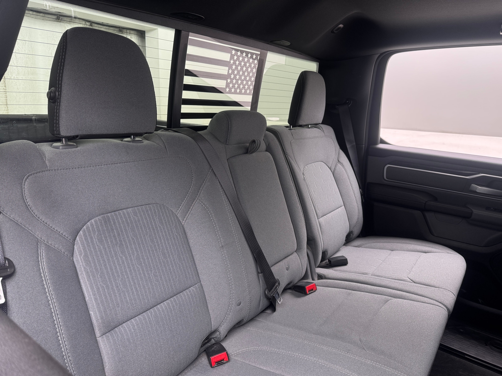 Thumbnail: 2022 RAM 1500 - 6