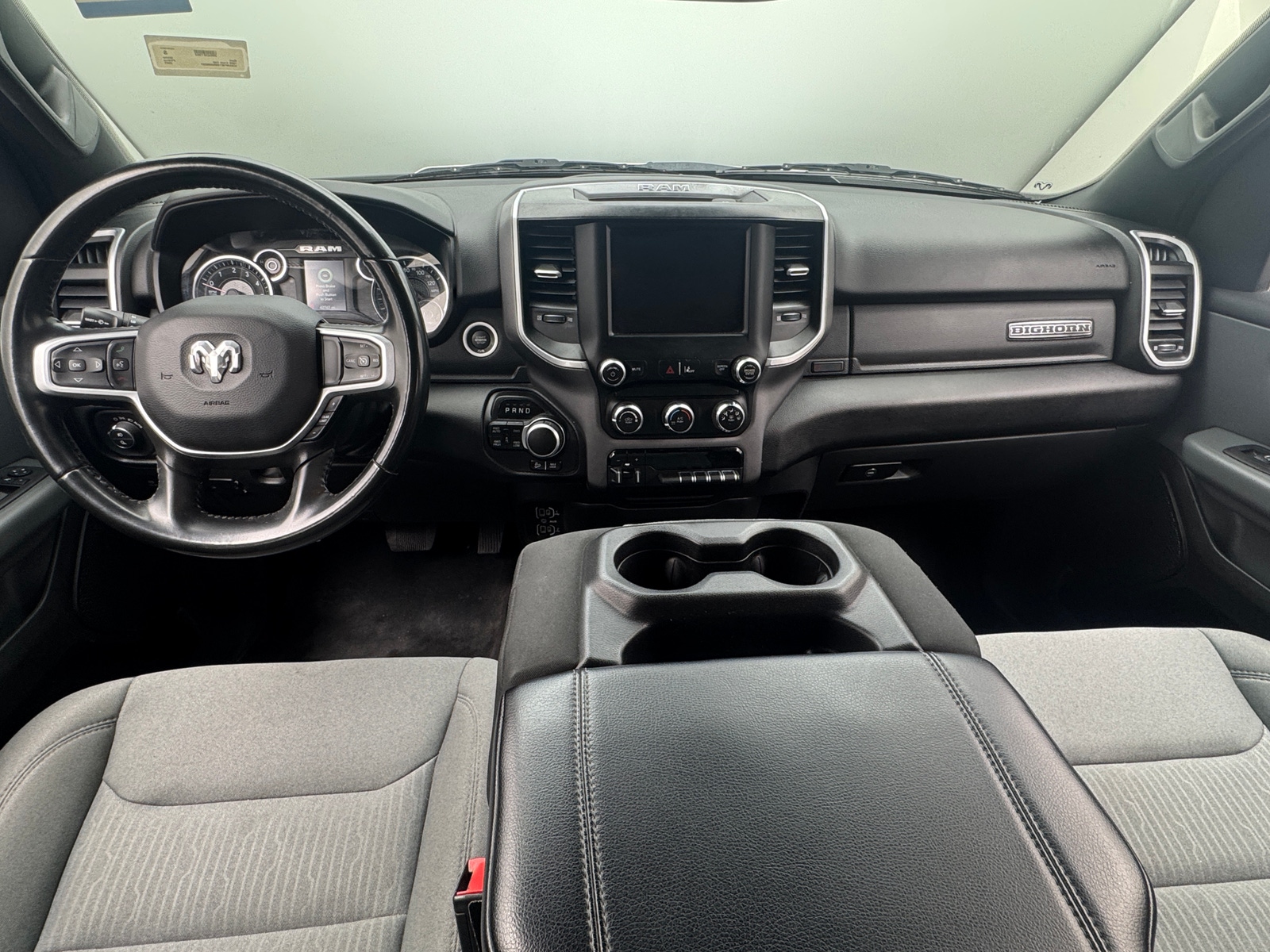 Thumbnail: 2022 RAM 1500 - 3