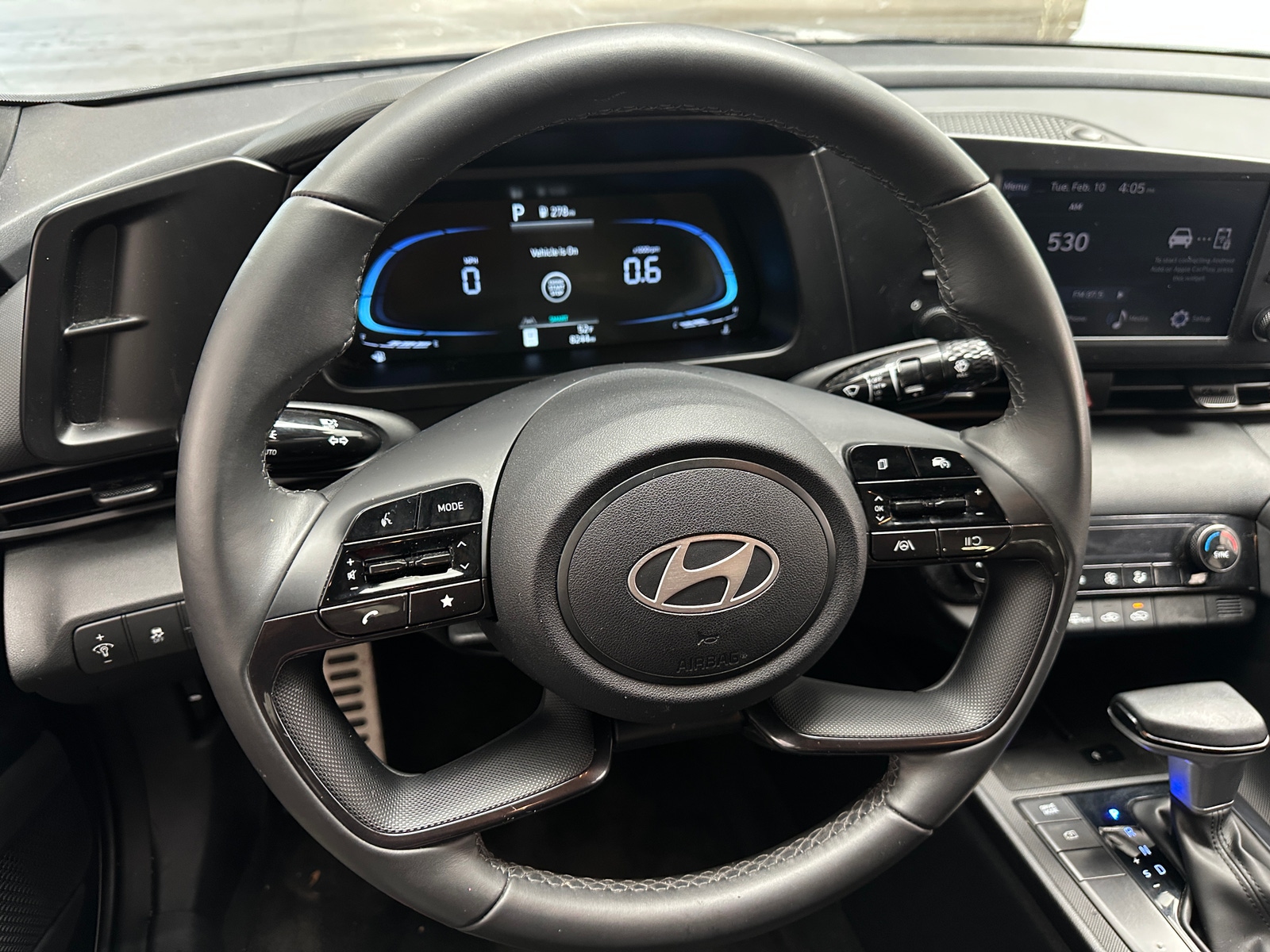 Thumbnail: 2025 Hyundai Elantra - 5