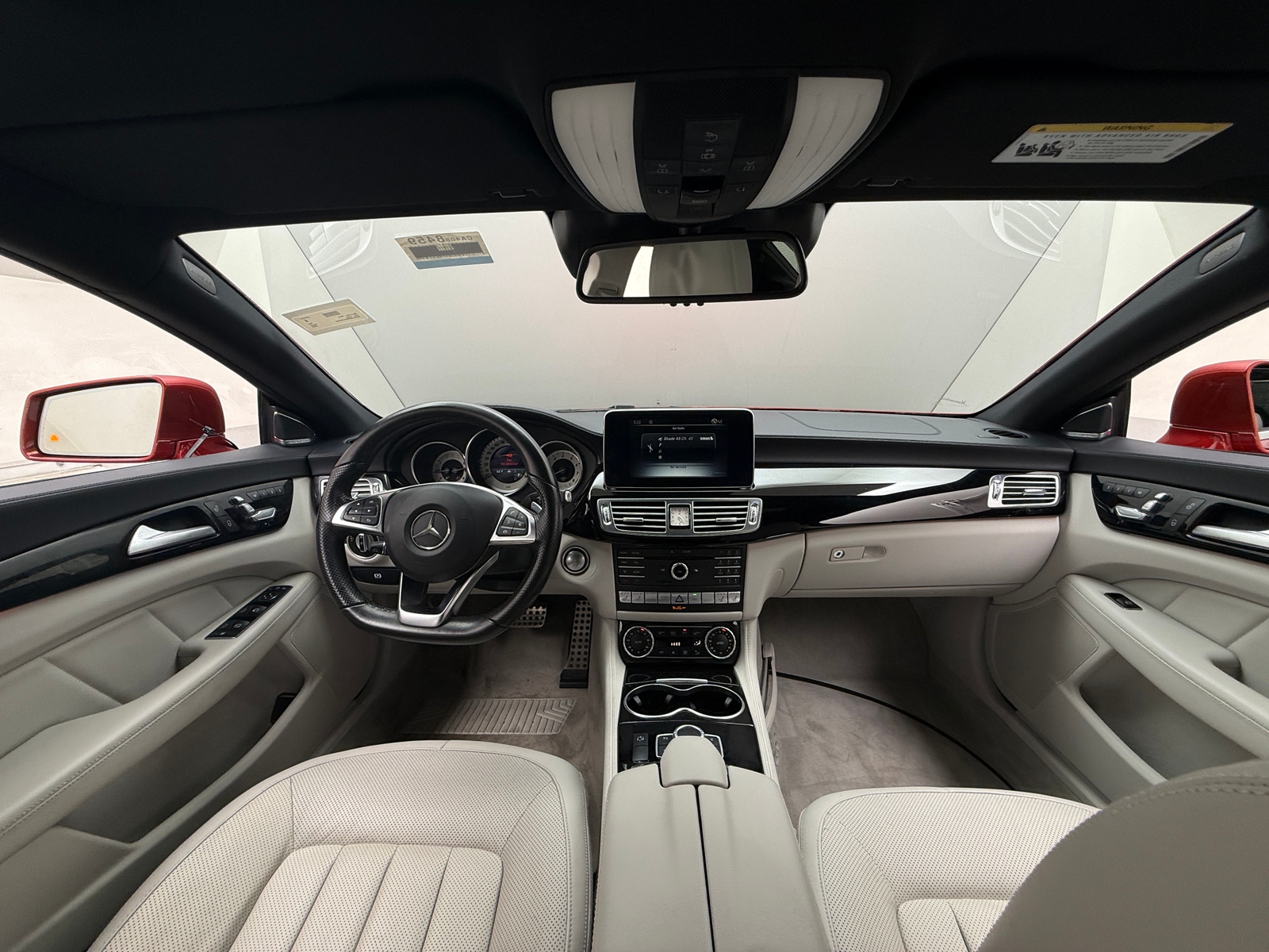 Thumbnail: 2015 Mercedes-Benz CLS - 2