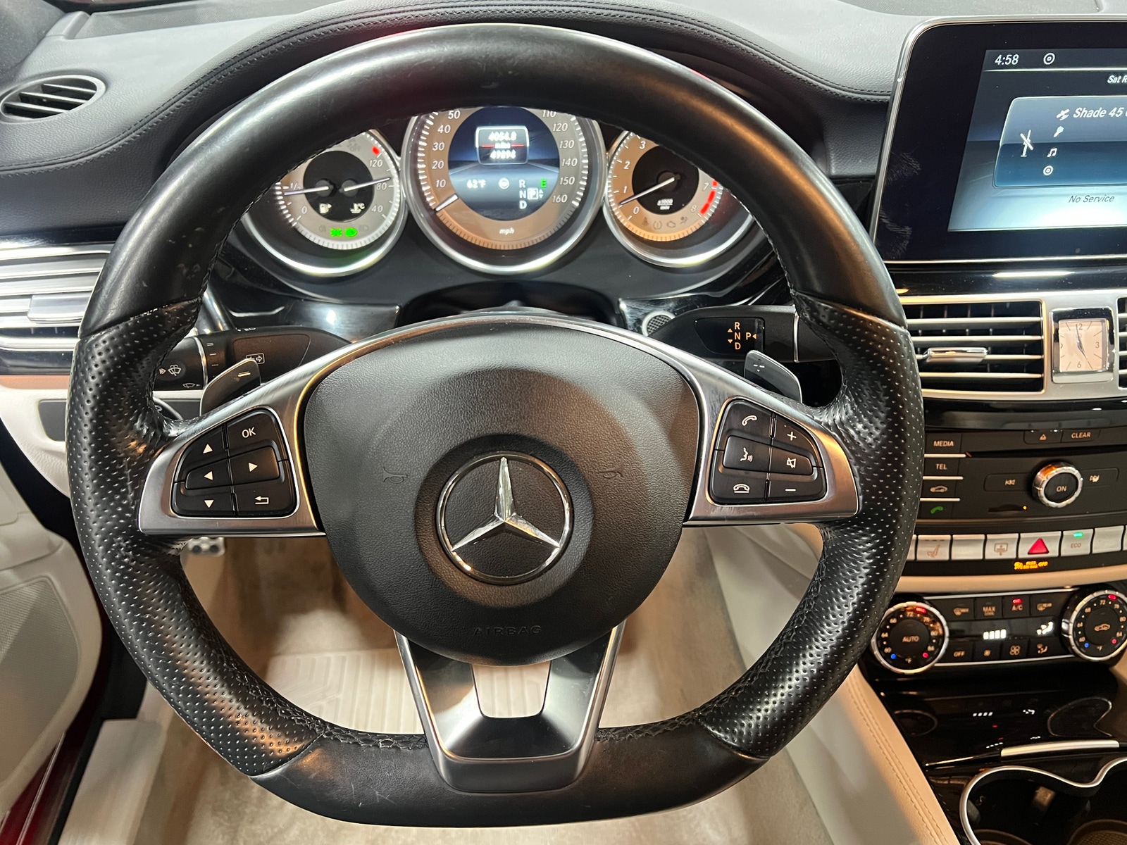 Thumbnail: 2015 Mercedes-Benz CLS - 4