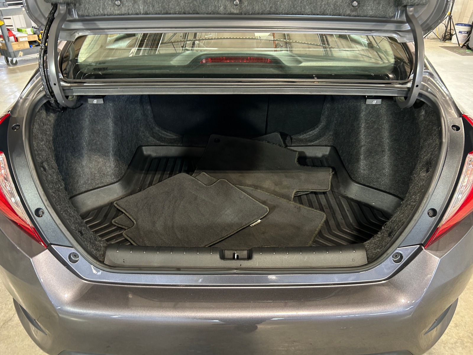 Thumbnail: 2018 Honda Civic - 7