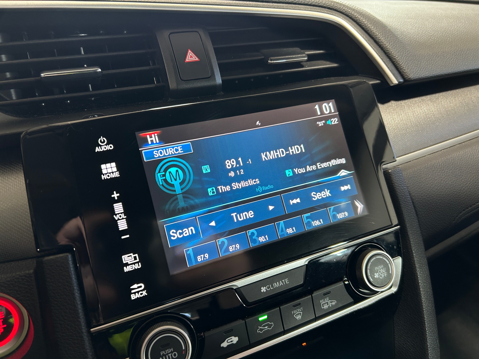 Thumbnail: 2018 Honda Civic - 4