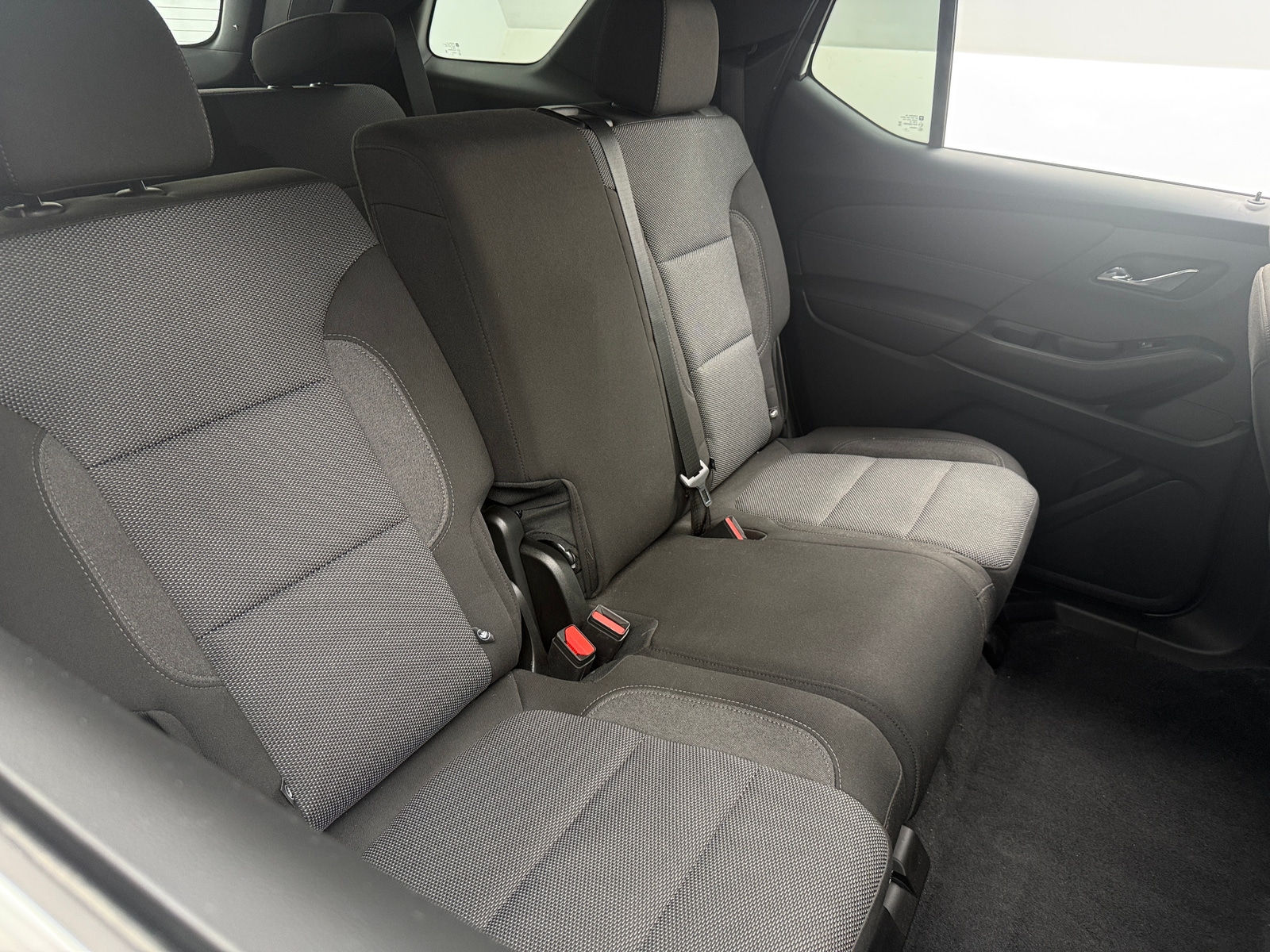 Thumbnail: 2023 Chevrolet Traverse - 6