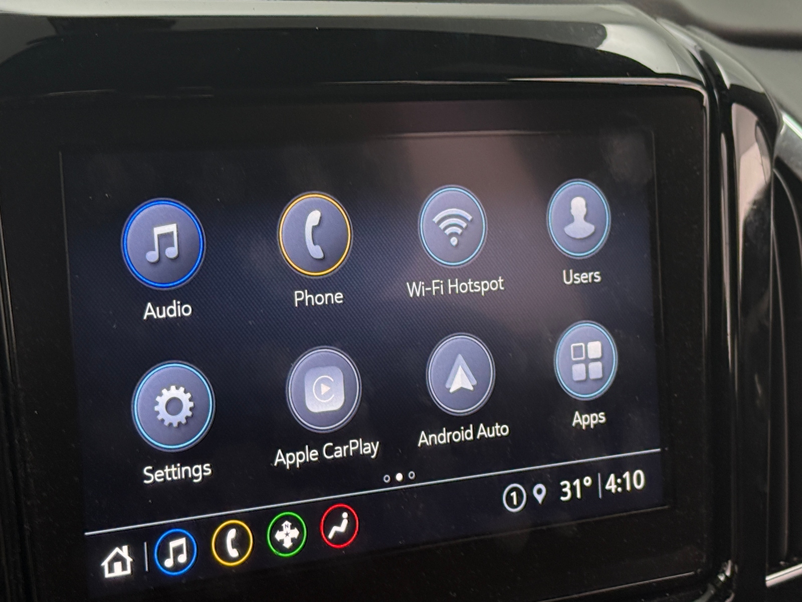 Thumbnail: 2023 Chevrolet Traverse - 4