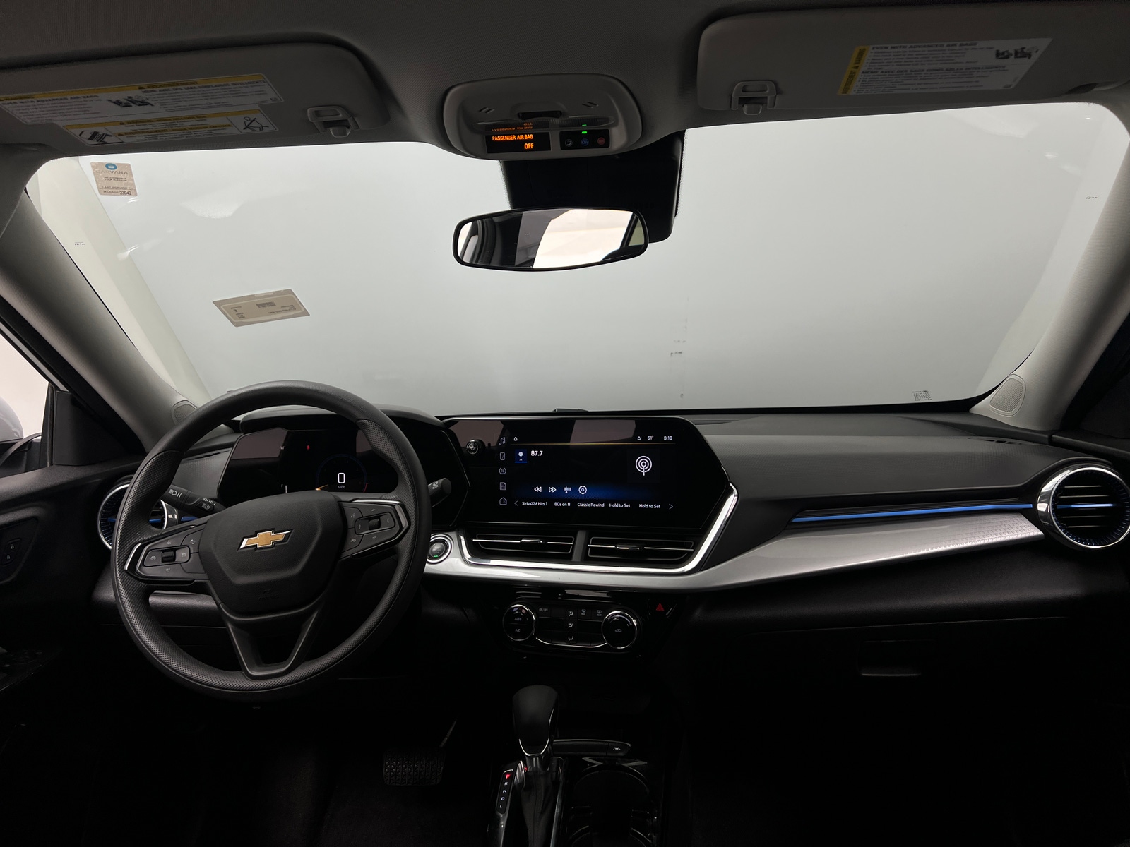 Thumbnail: 2025 Chevrolet Trax - 3