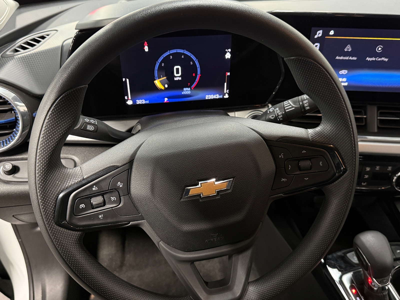 Thumbnail: 2025 Chevrolet Trax - 5