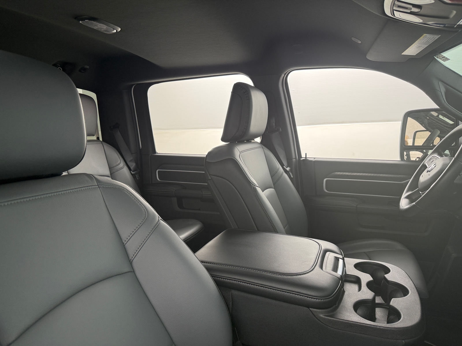 Thumbnail: 2025 RAM 2500 - 2